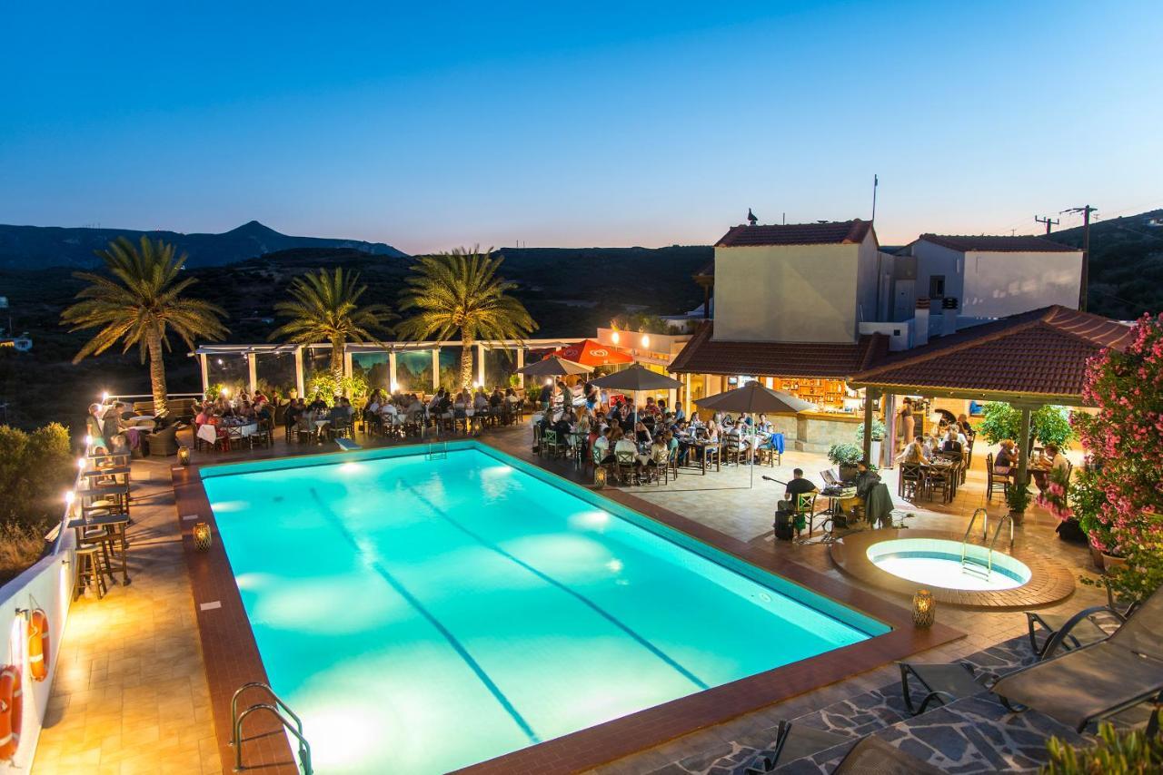 Castri Village 3* Παλαίκαστρο